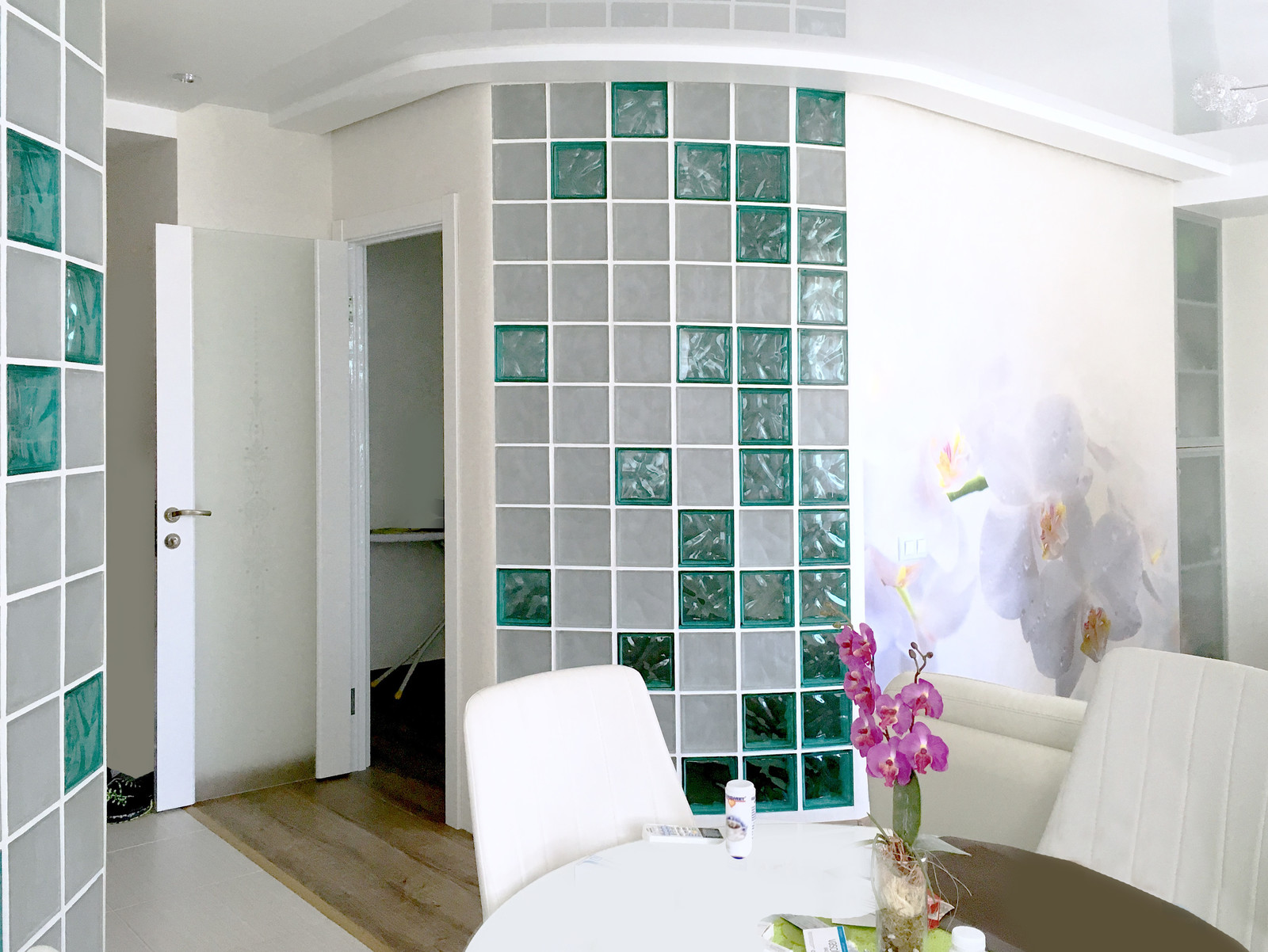 Квартира-студия для молодой пары