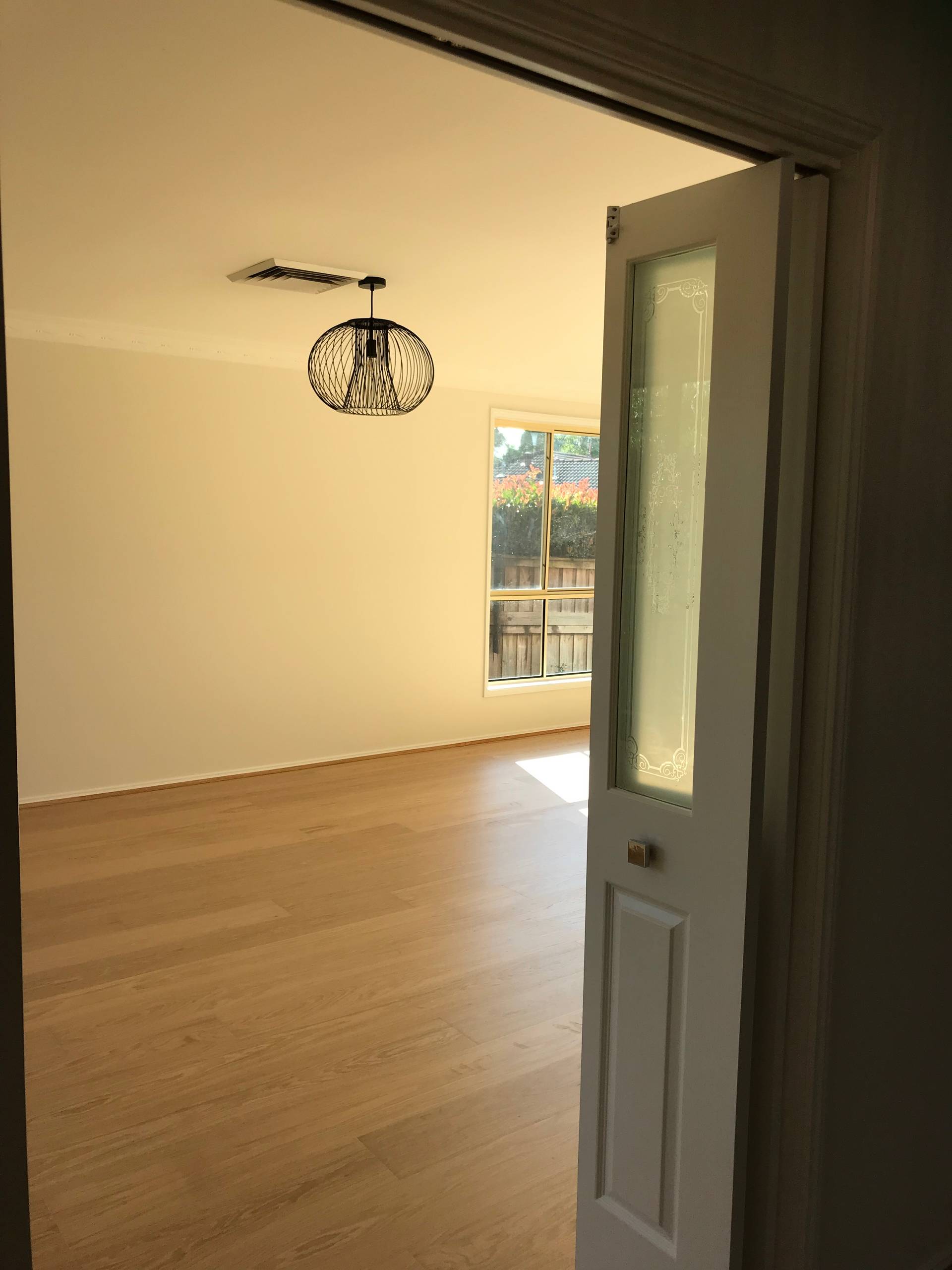 Moving to the Hills district - renovation full home