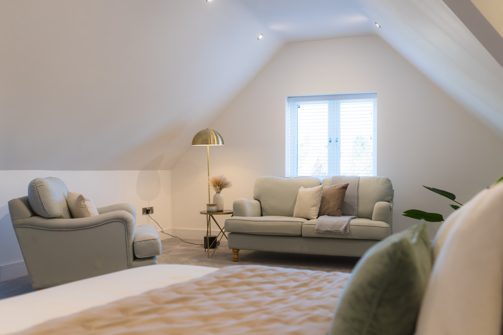 Staged to let- AirBnb- Great bowden