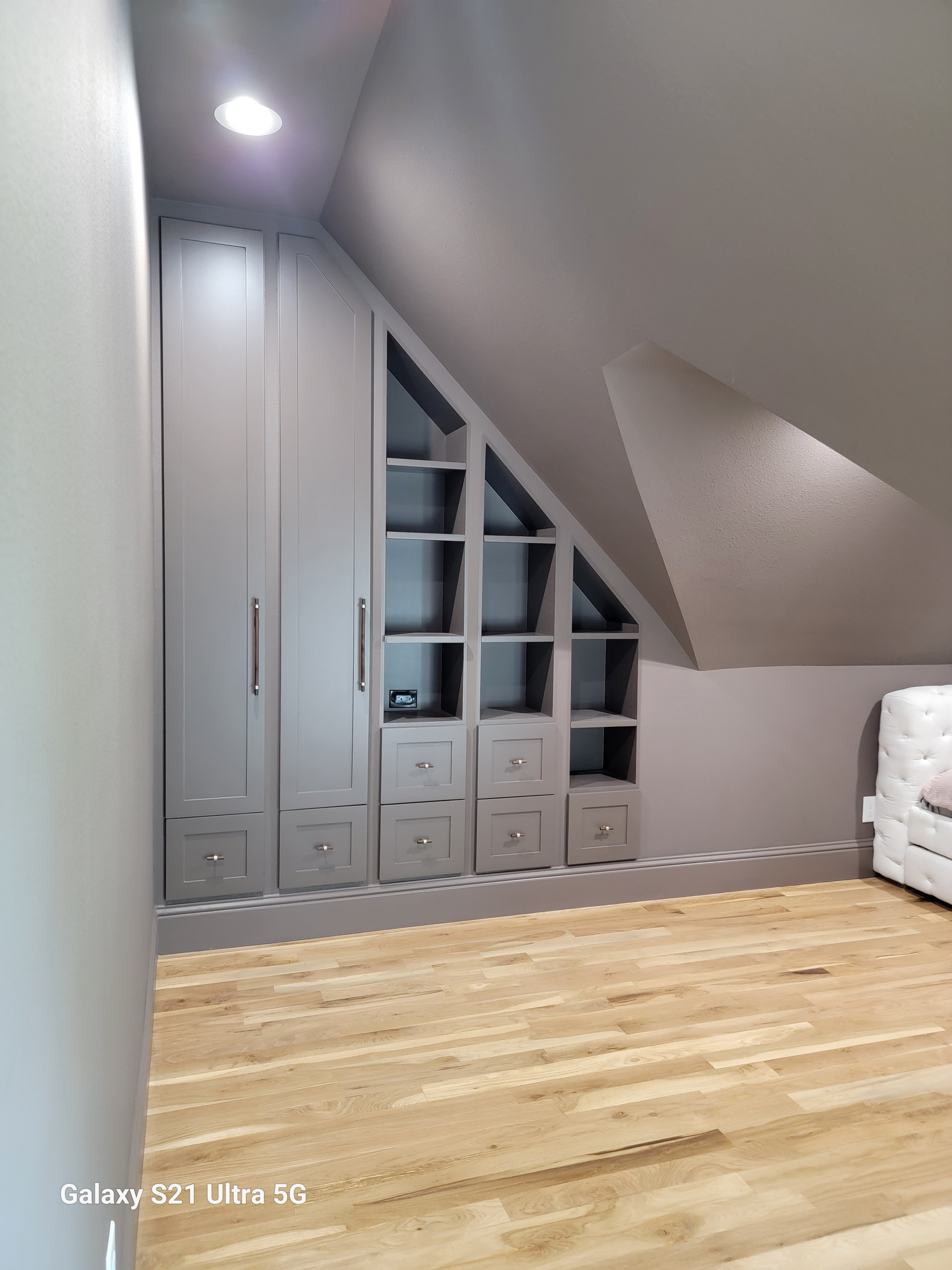 Attic Conversion