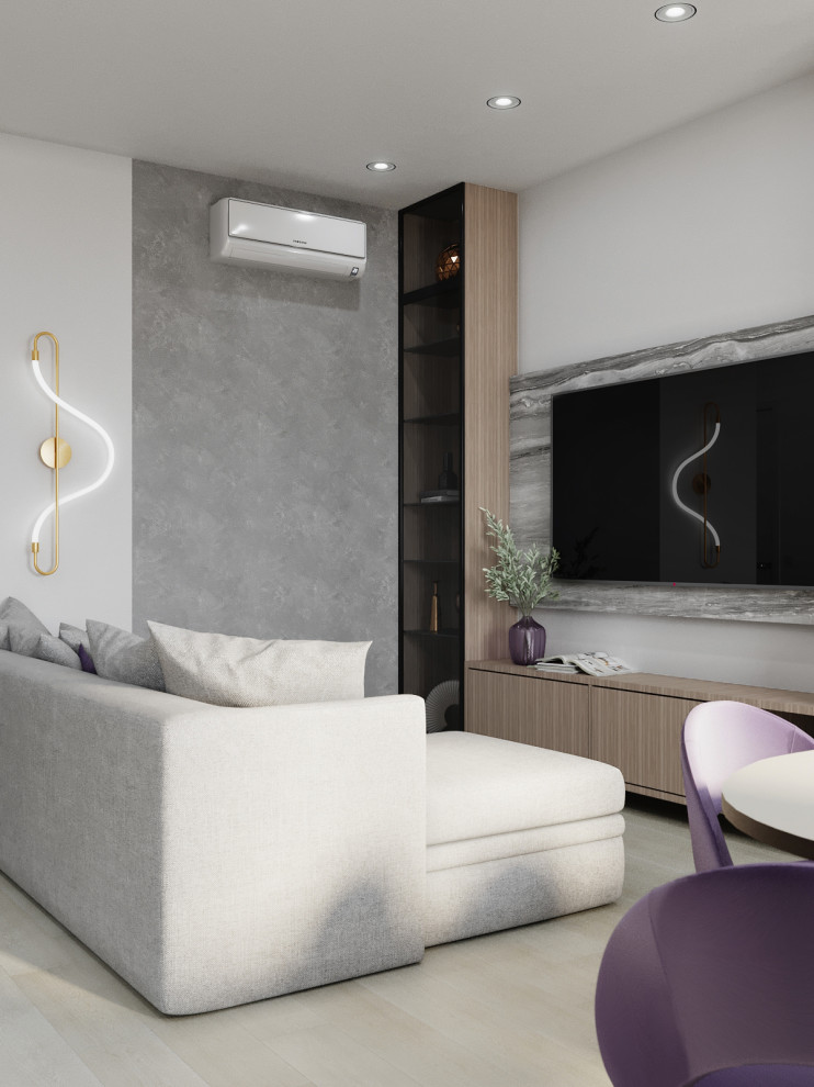 Квартира в ЖК «Сити парк», кв. 42 кв.м.