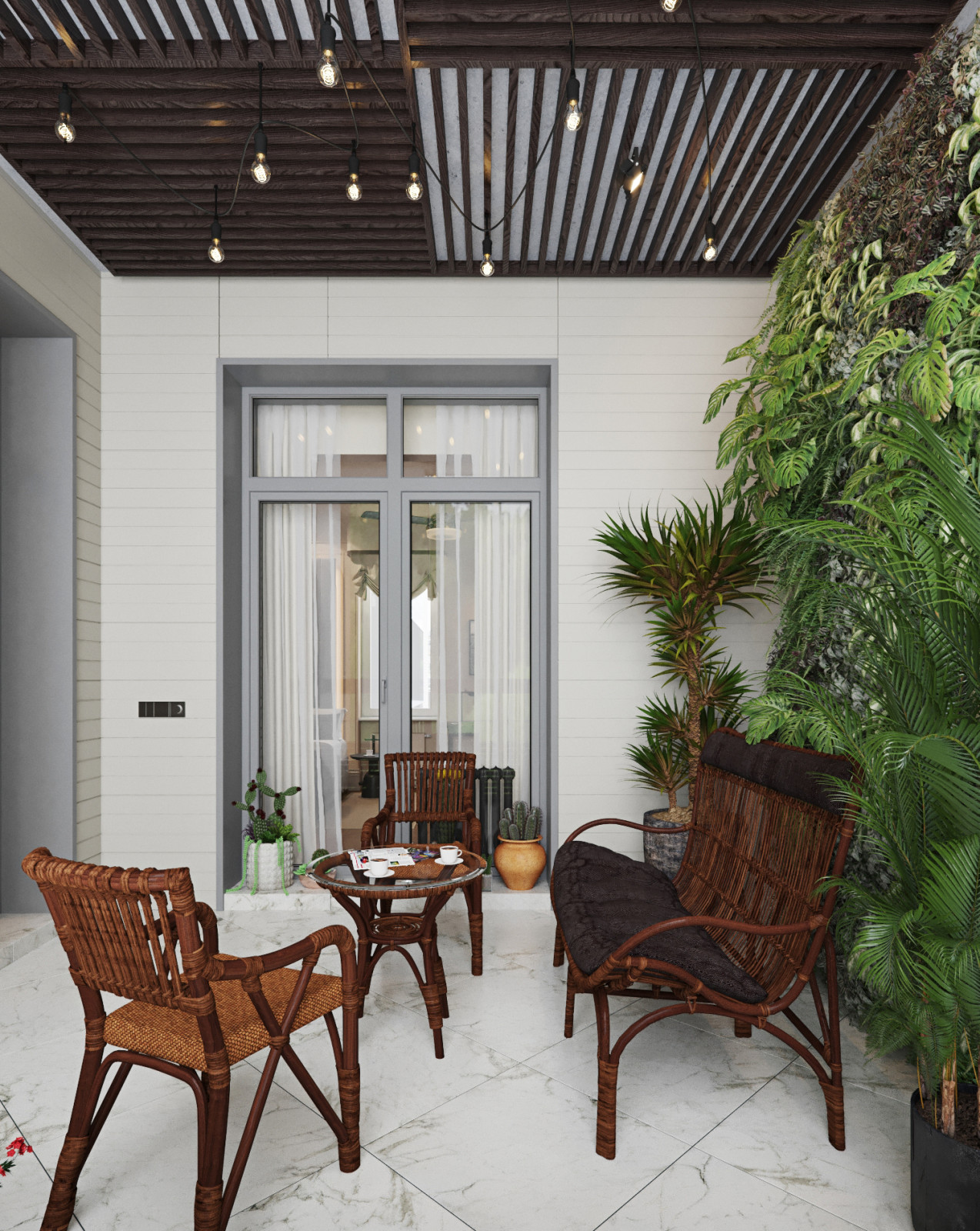 Неоклассика в ЖК "«Duderhof Club»