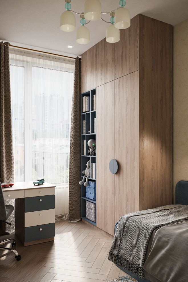 Квартира в ЖК "Квартал 55"