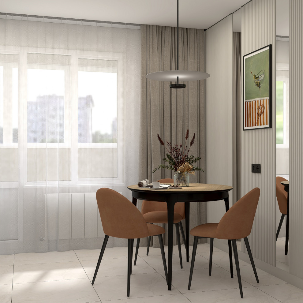 Квартира для Максима и Ларисы