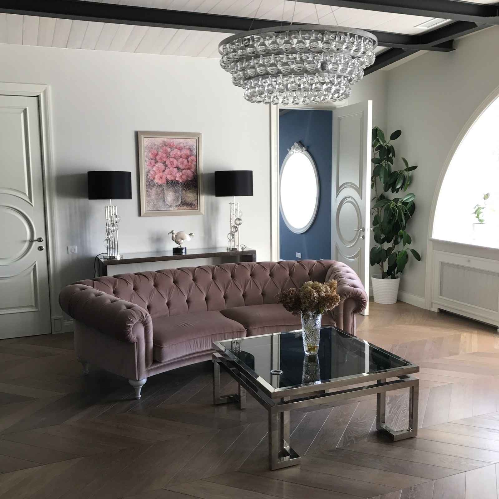 Квартира на Лобачевского