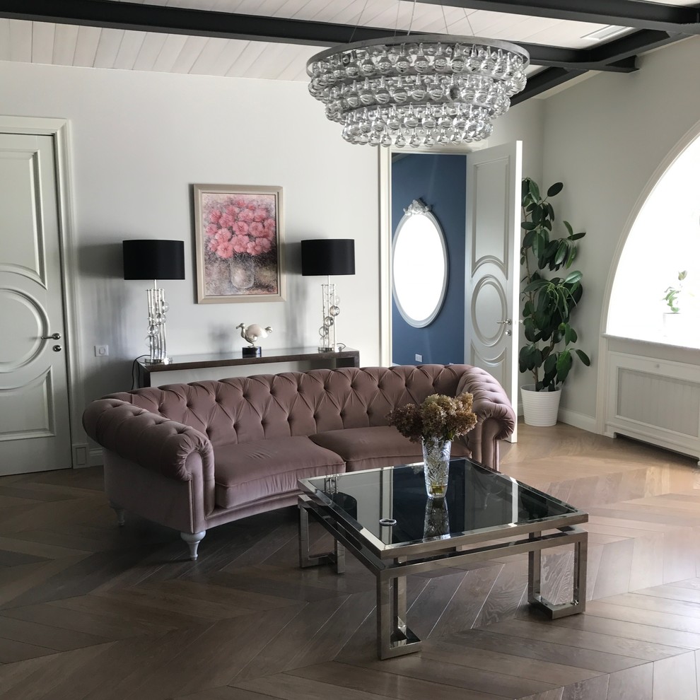 Квартира на Лобачевского