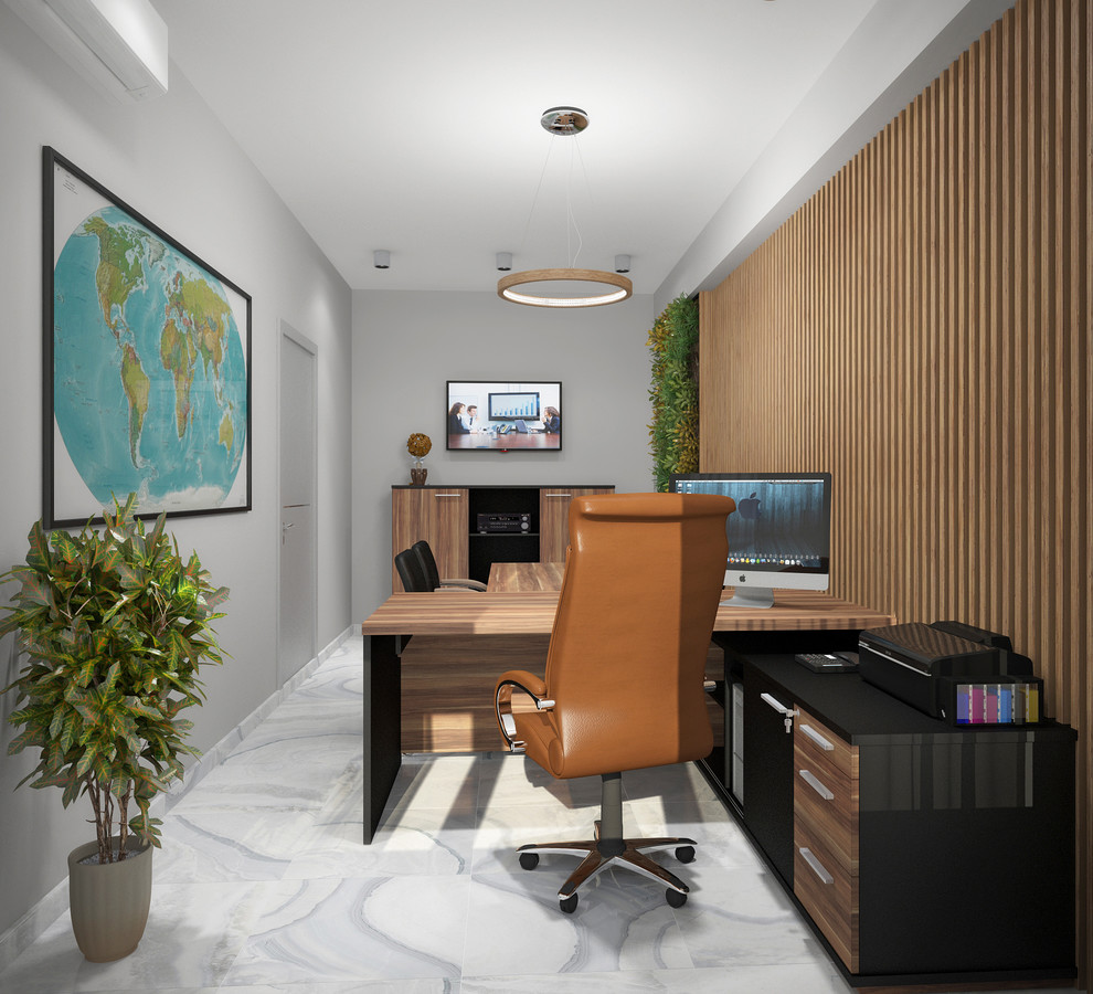 Офис в Современном стиле