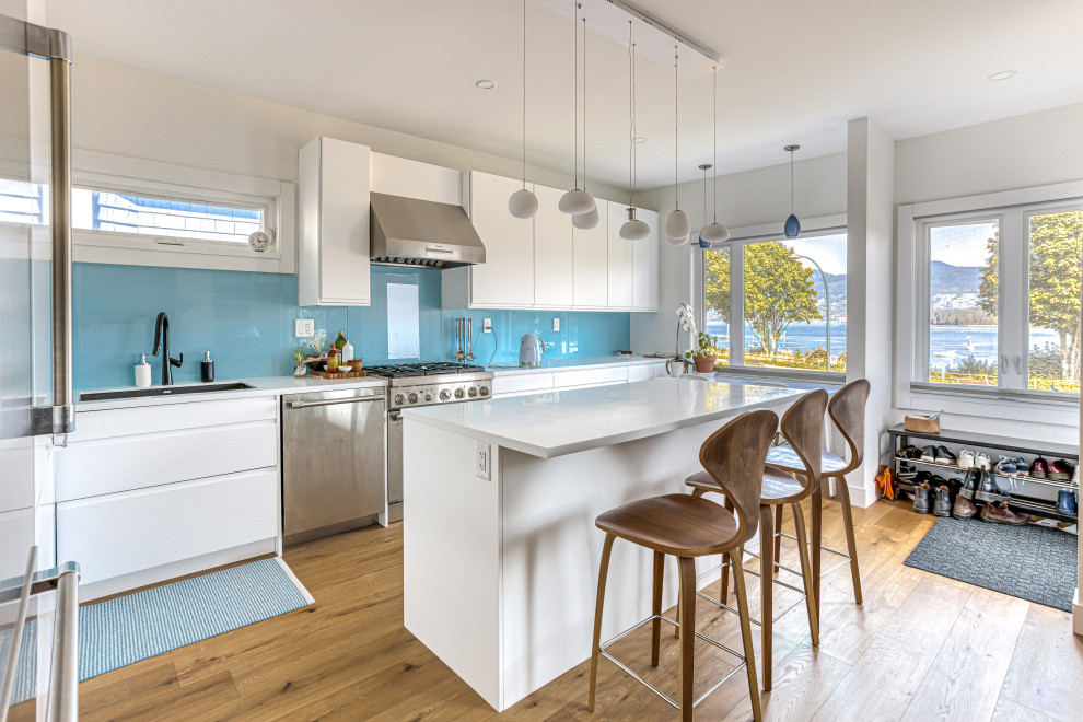 Kitsilano House Renovation