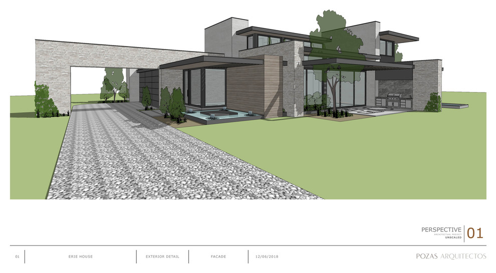 Gilbert Residence Erie Colorado