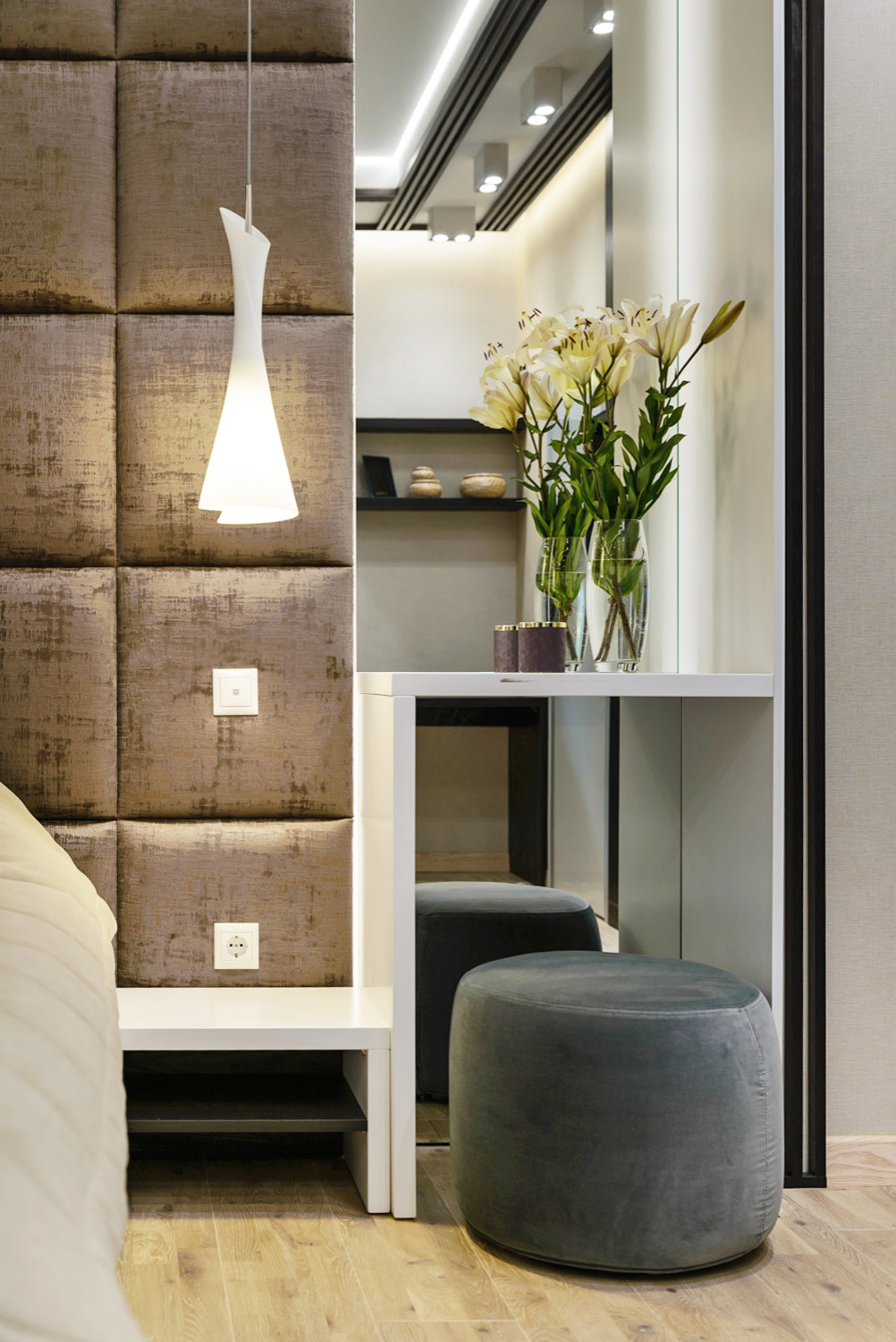 Просторный современный дом для большой семьи