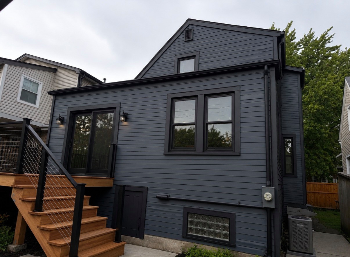 Portage Park _ Chicago