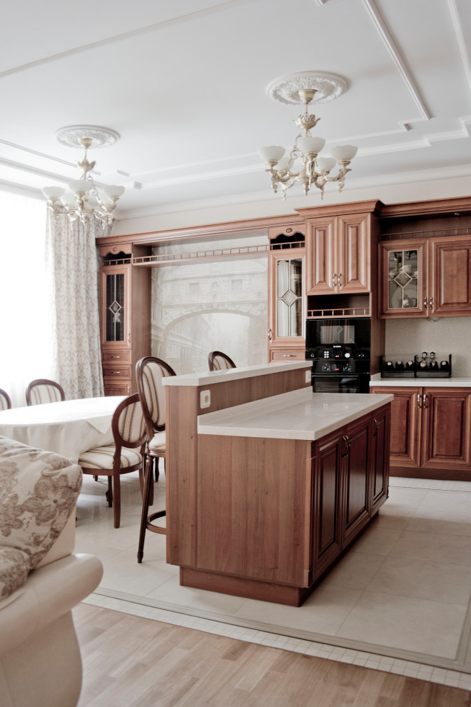 Архивное, "Шаболовка"