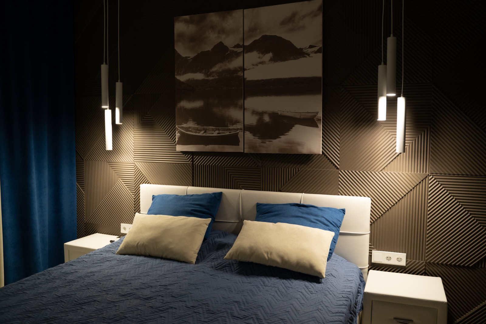 Отделка квартиры на ул. Запольной