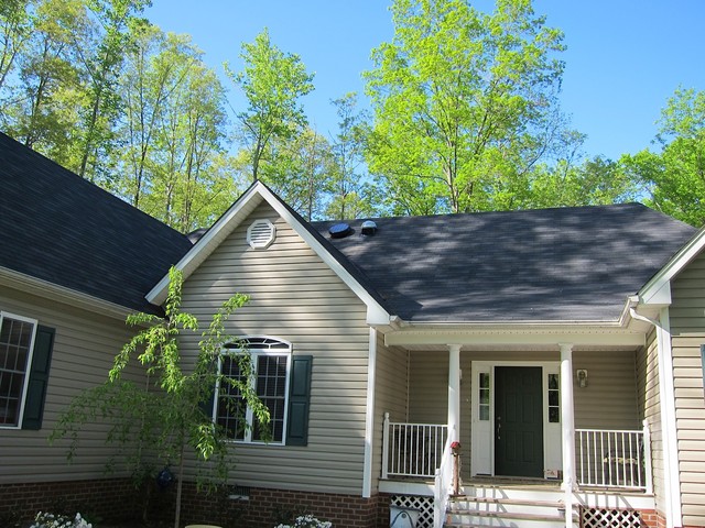 SolaTube Lighting traditional-exterior