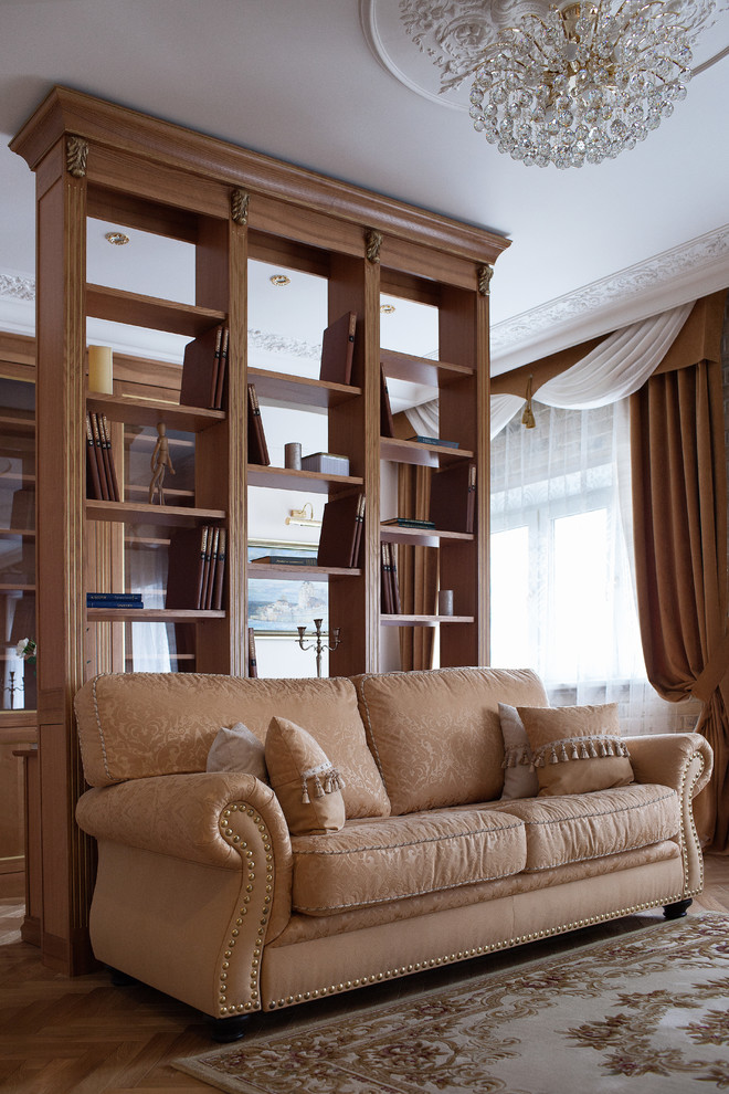 Квартира в Хамовниках