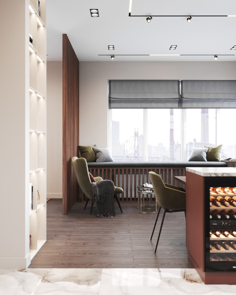 ЖК Level Амурская