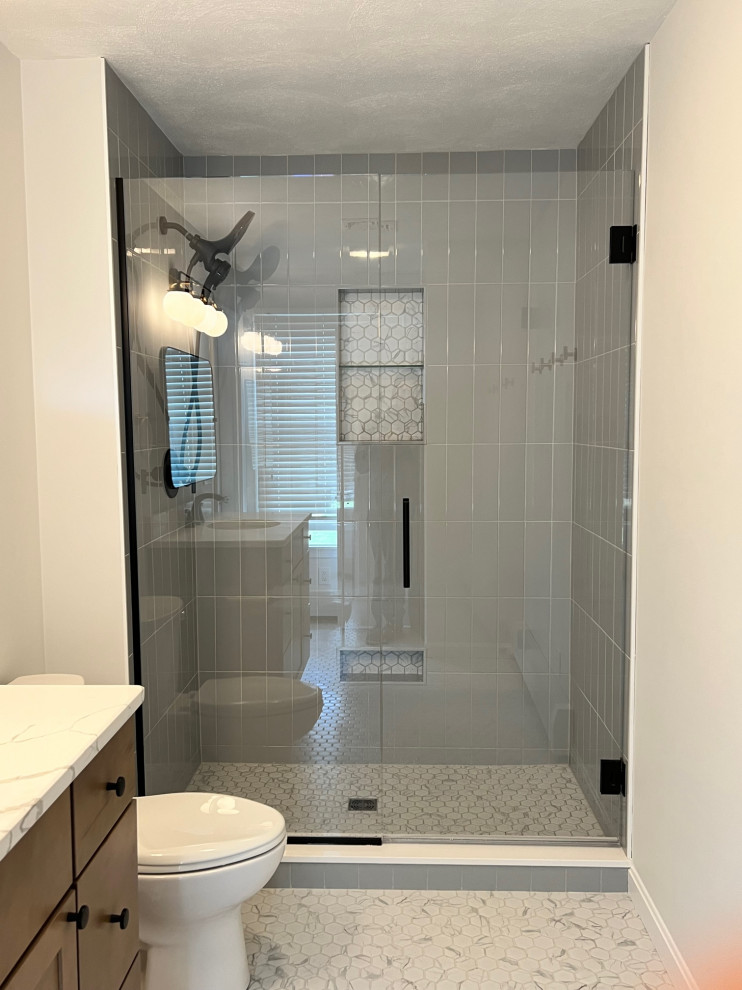 2 Bathroom renovations