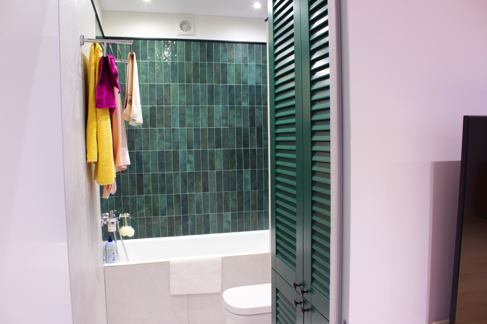 Создание интерьера двухкомнатной квартиры в Бутово