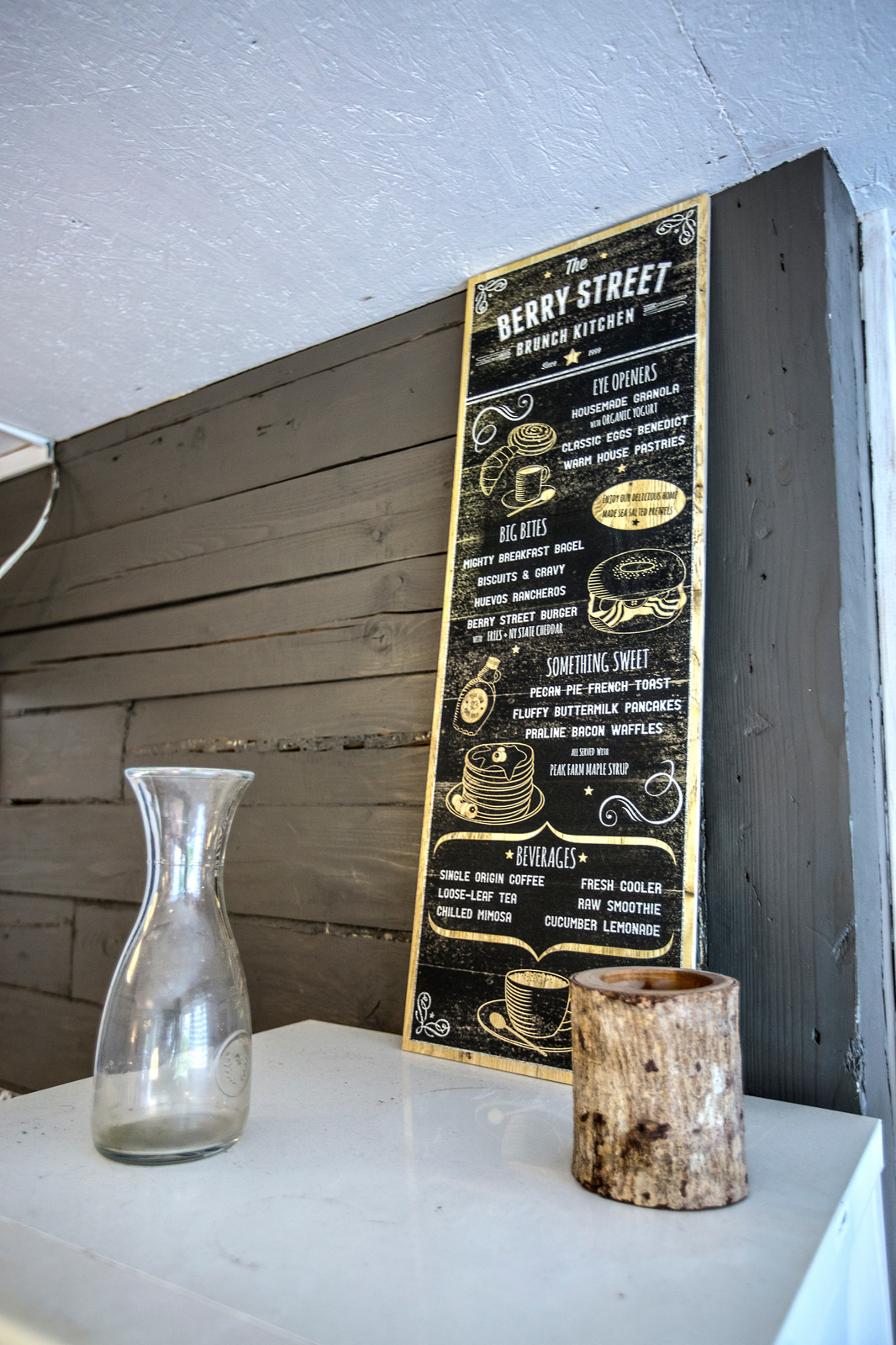 Старенькая дача в умелых руках.