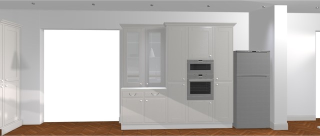 OnePlan project : RS Kitchen transitional