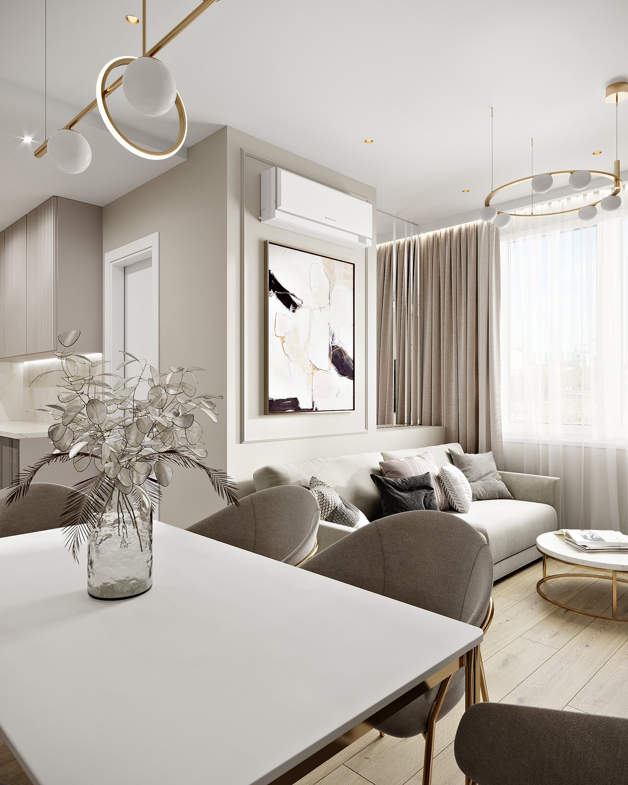 ЖК Летний сад