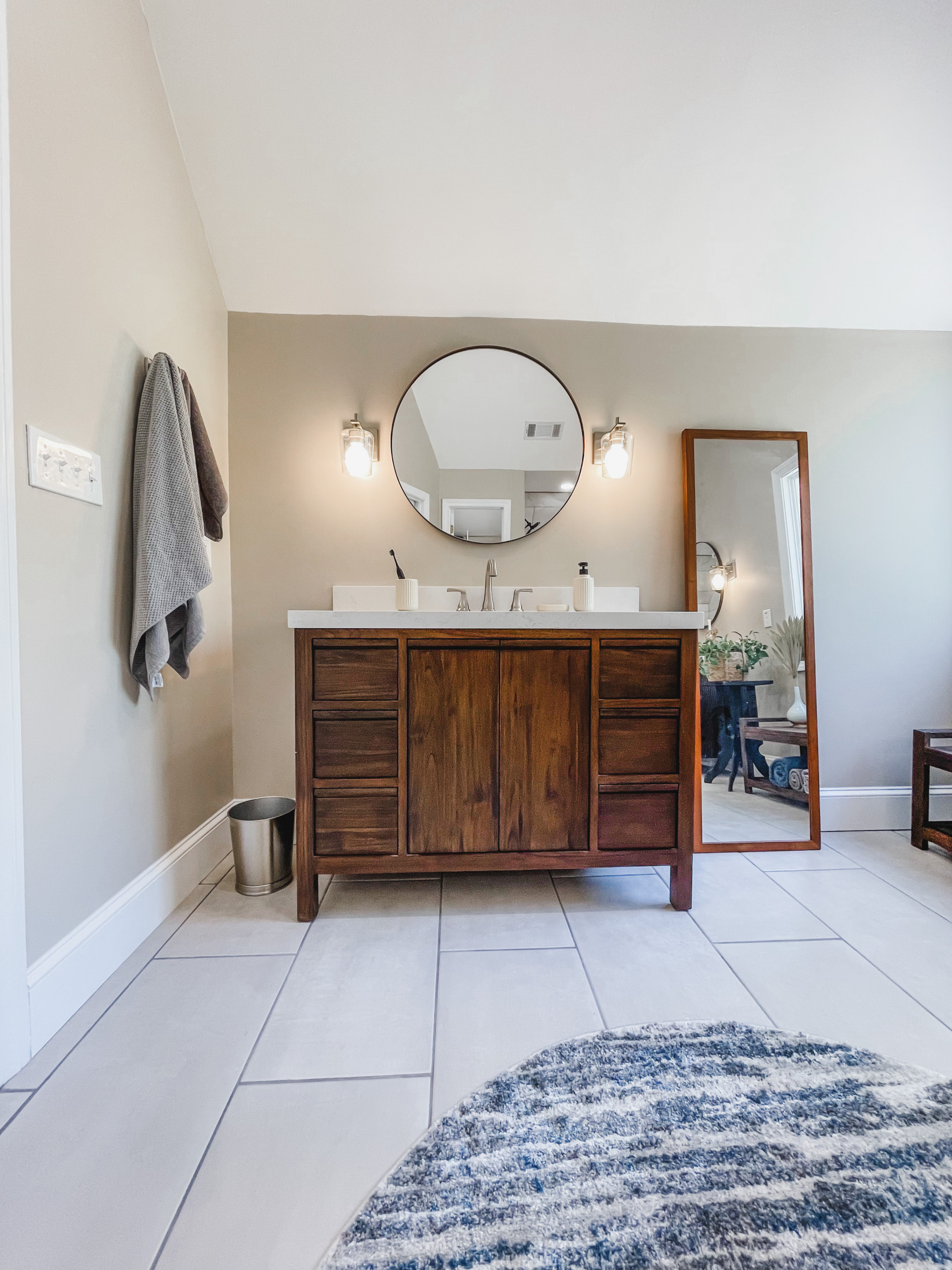 Primary Suite Bathroom Remodel, Snellville, GA