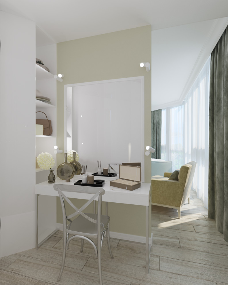 Гардеробная