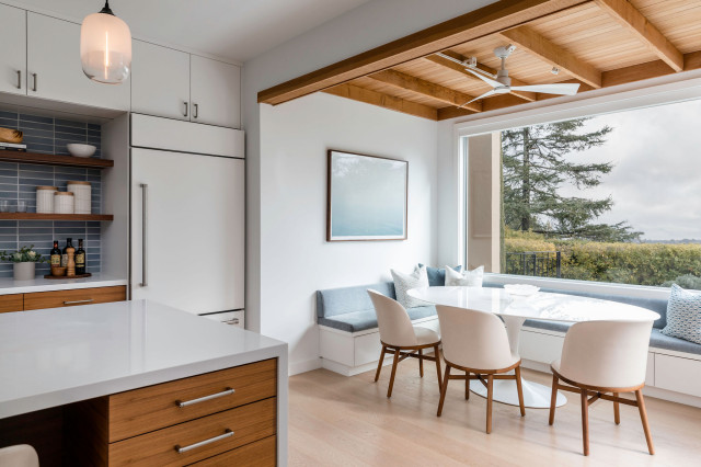 Marin Tranquility maritimt-spisestue