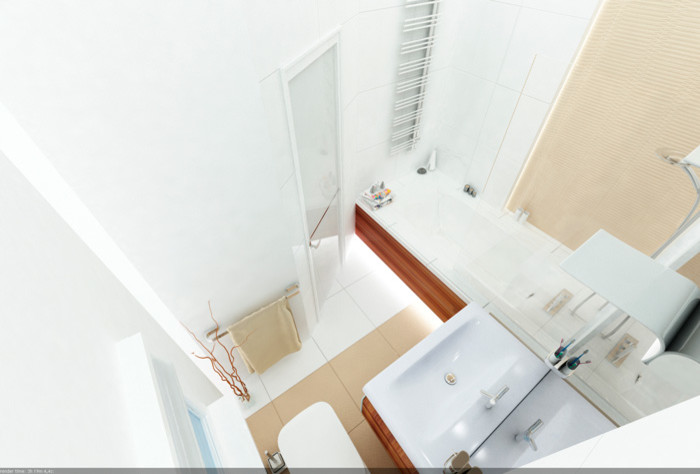 3-х комнатная квартира площадью 80 м2 (Подмосковье)