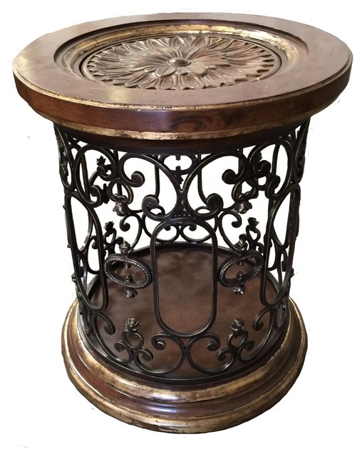 Soro Round Dining Table Base Traditional Tables Soro Round Dining Table Base Traditional Tables