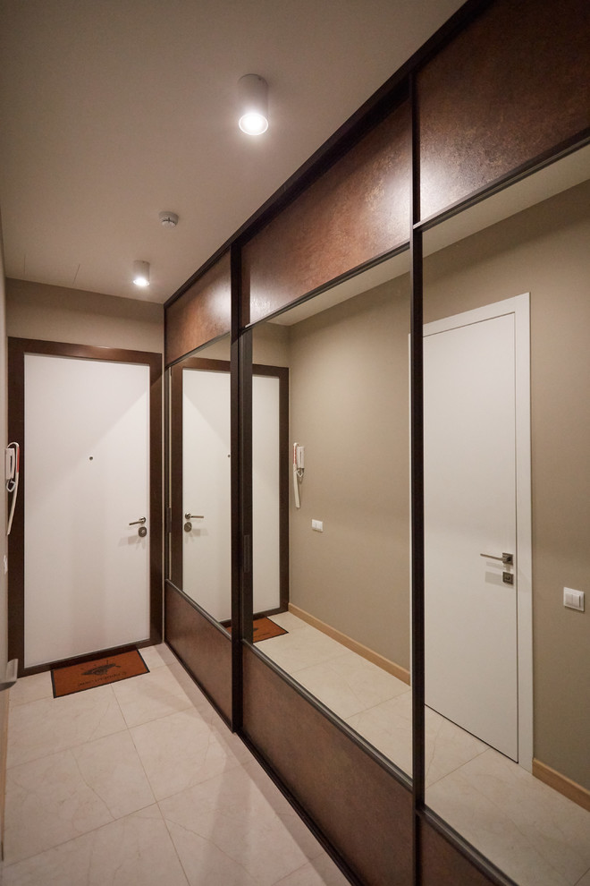 Шкаф-купе в прихожую raumplus