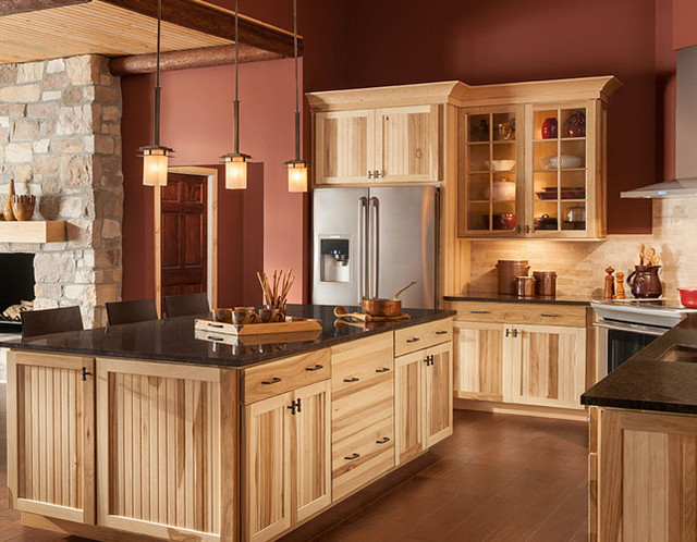 Hickory Kitchen Lowes Wow Blog
