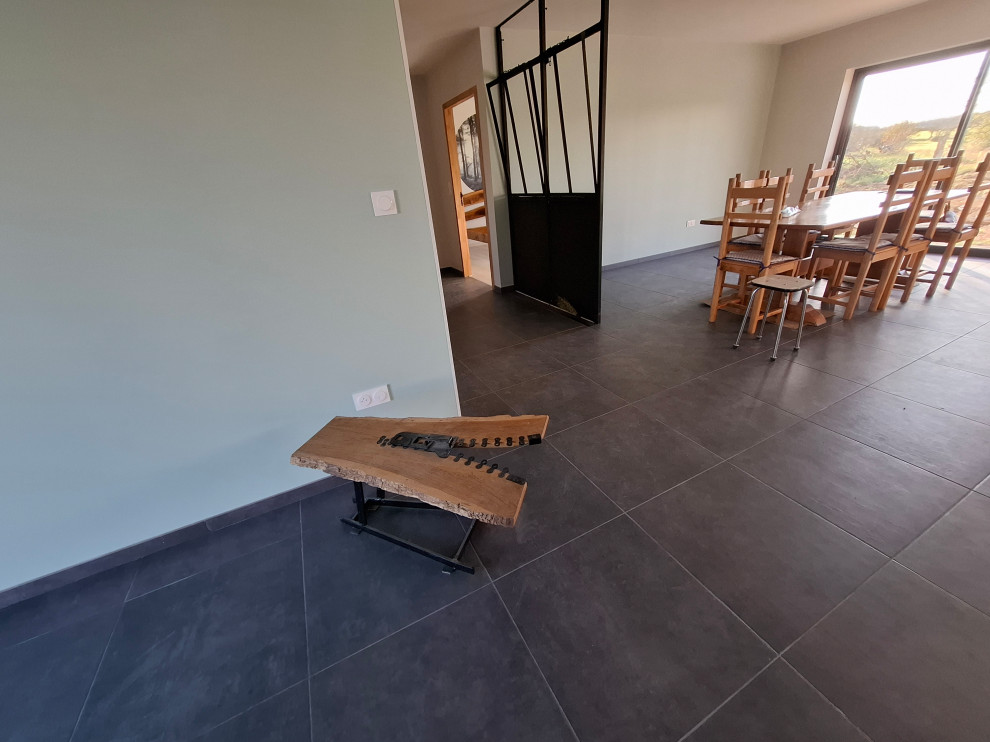 Coaching déco suite à la construction d'une maison neuve