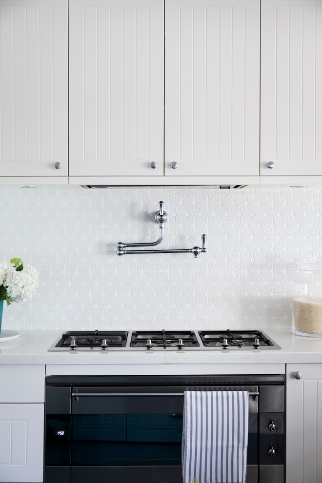 The Beach House - Beach Style - Kitchen - Sydney - by User | Houzz AU