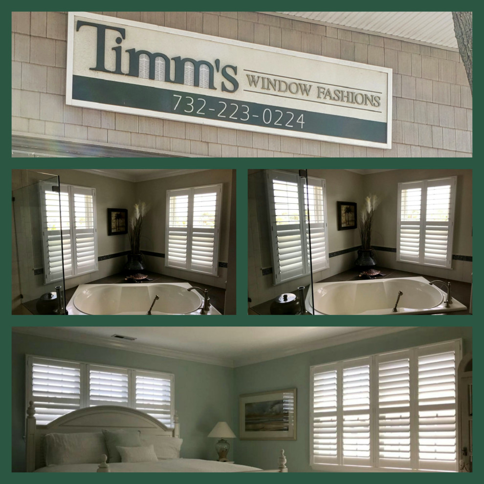 Summer Projects 2020 - Timm's Window Fashions