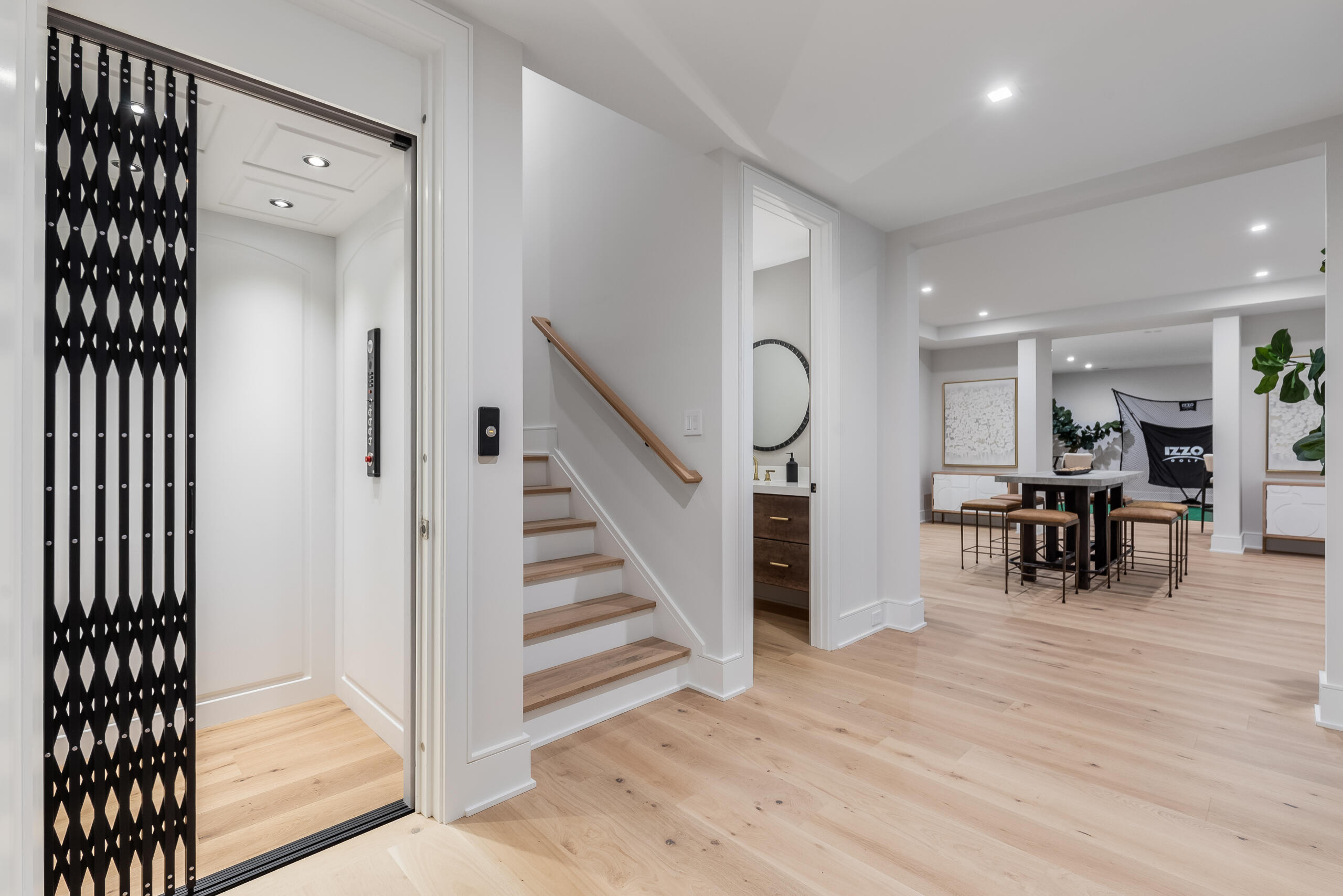 Project #156 | Light-Filled Contemporary Staircase