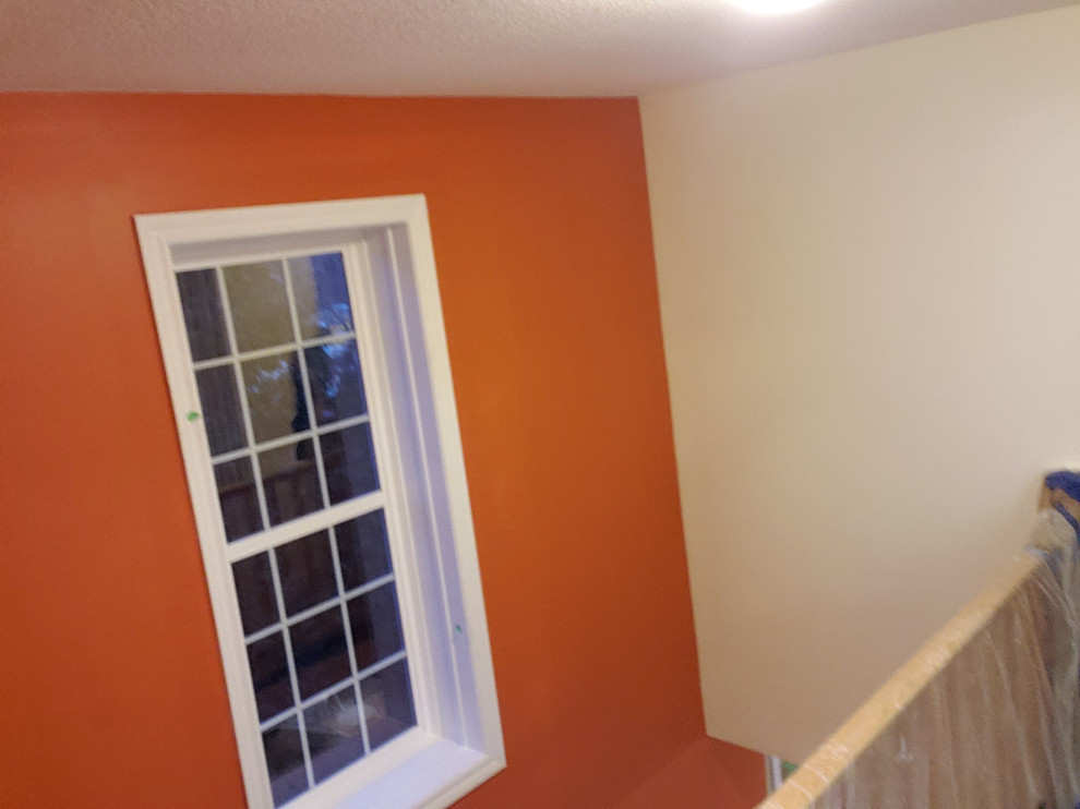 Interior Home Painting, Bathroom Renovation, & Accessibility Improvements.