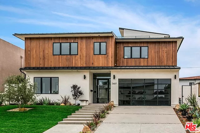 Mar Vista new construction