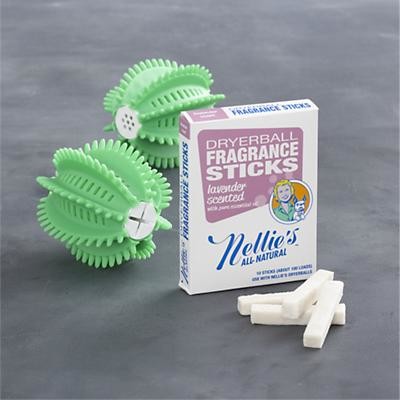 Nellie's™ All-Natural Dryerball and Fragrance Stick Set
