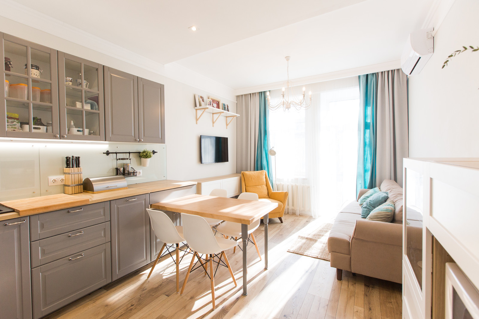 Квартира для молодой семьи