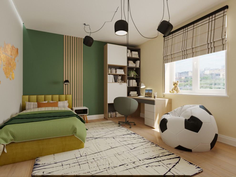 Загородный коттедж