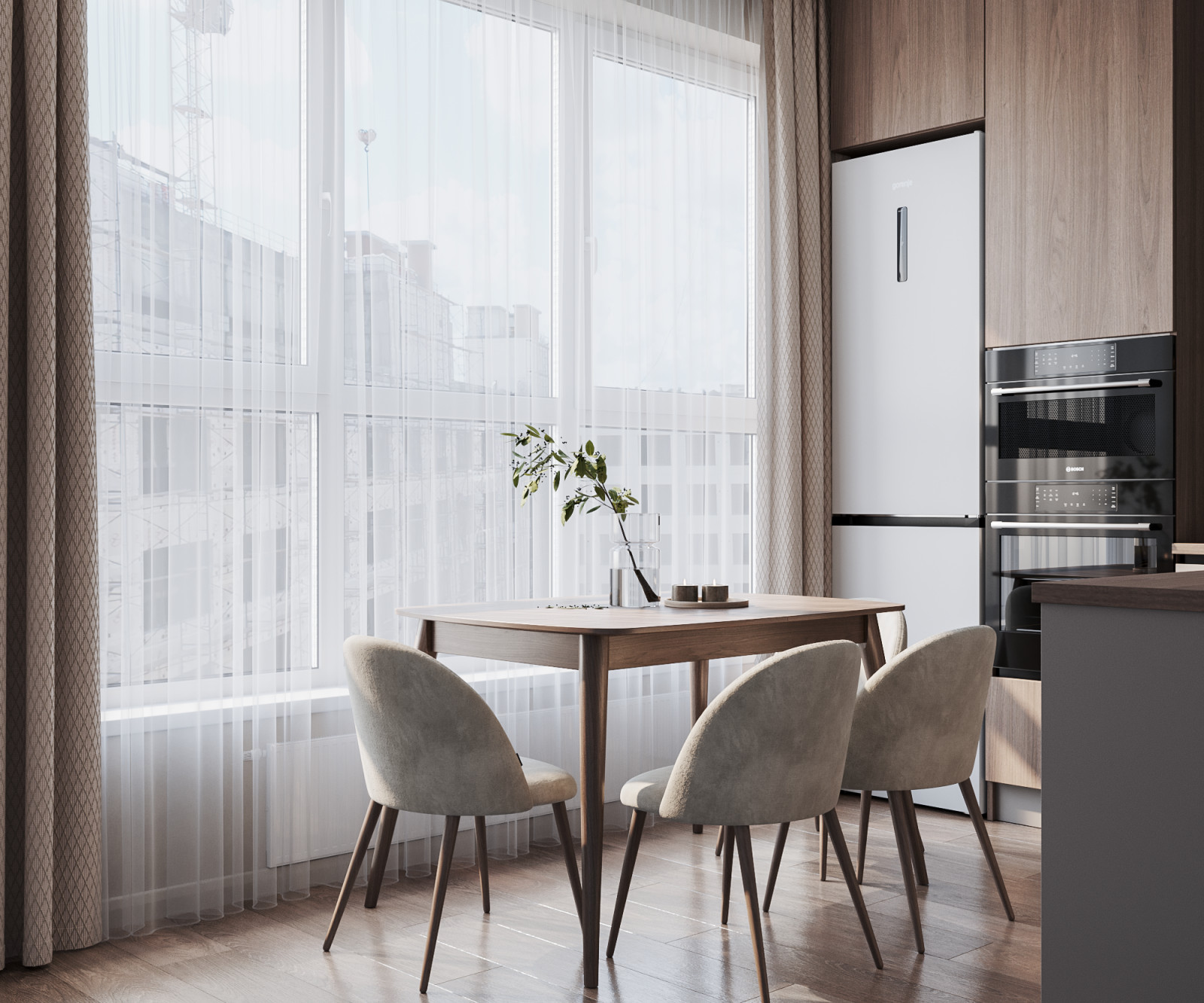 Расцветай на Красном