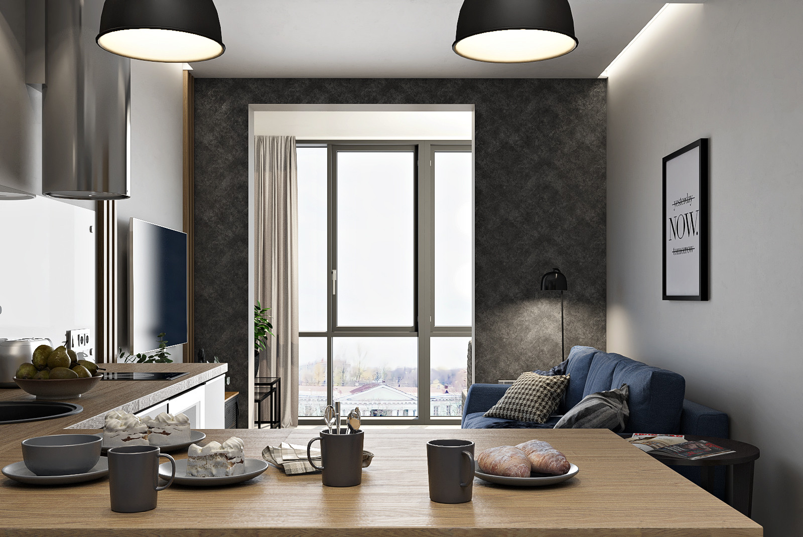 Yesterday NOW Tomorrow