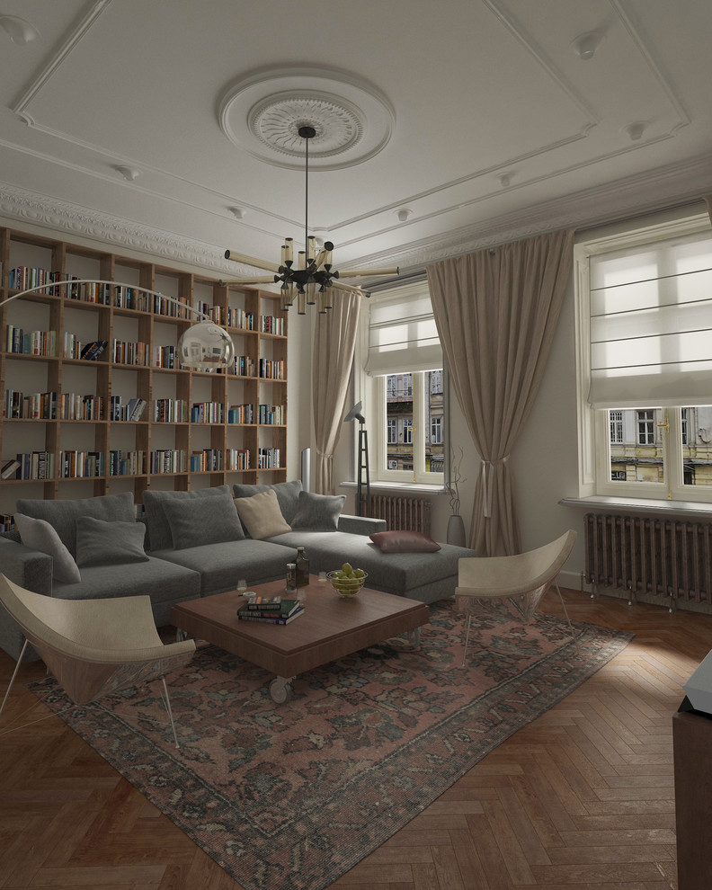 Квартира на Троицкой