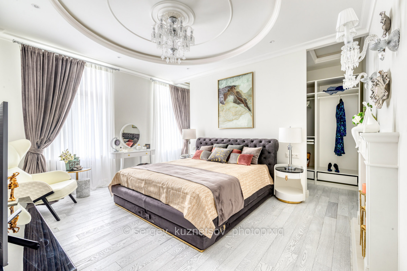 КВАРТИРА НА АРБАТЕ