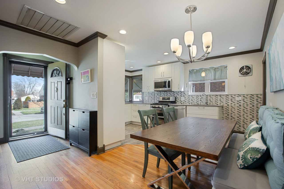 Small Kitchen, Big Heart