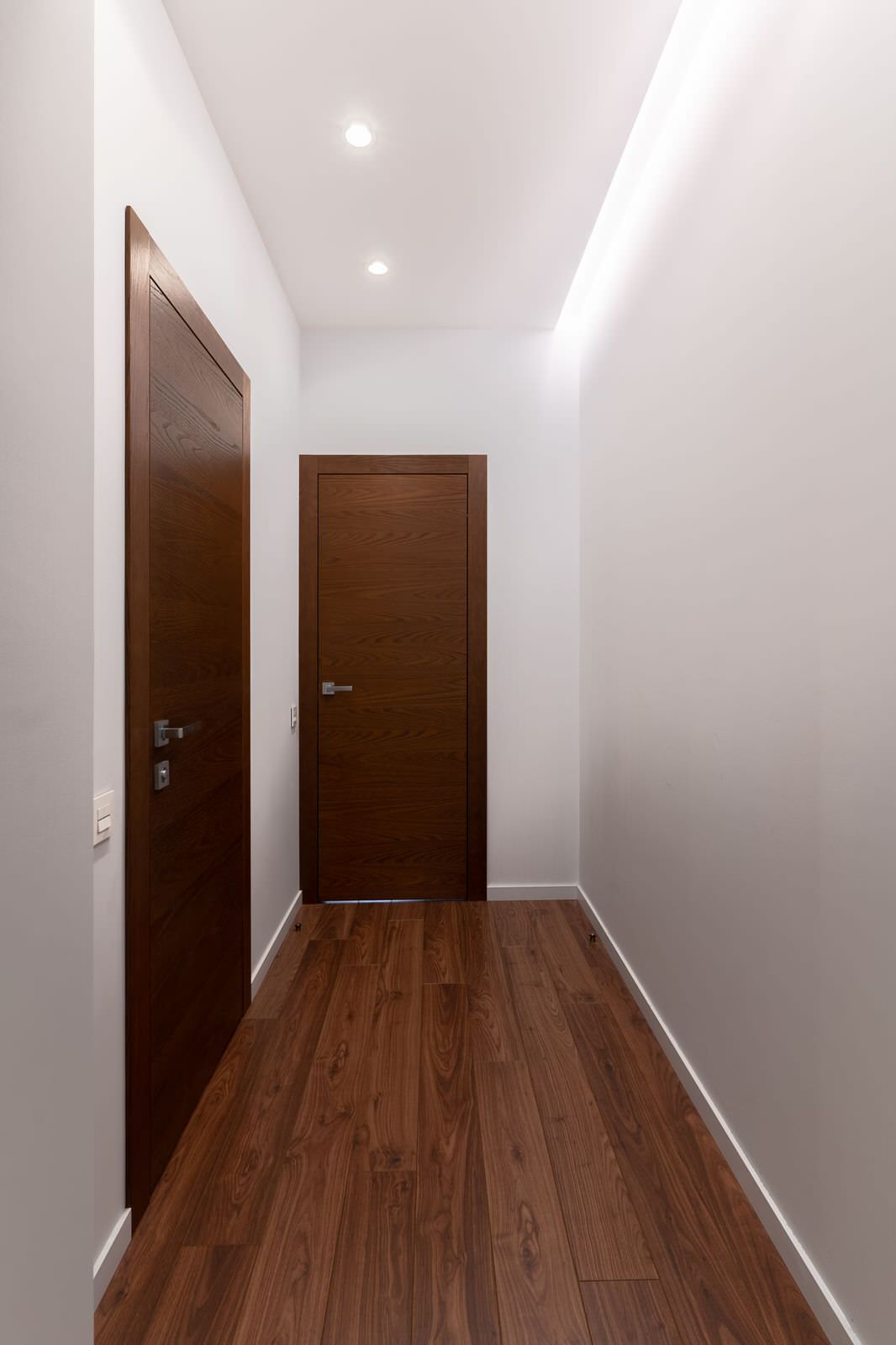 Двухкомнатная квартира в 60 кв.м.