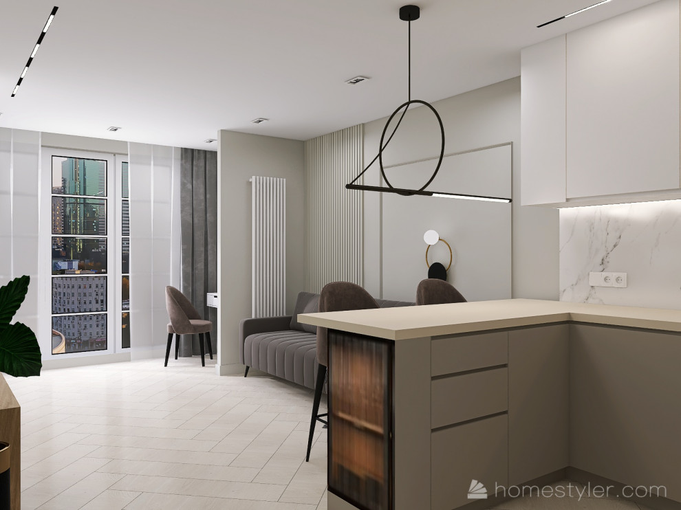 ЖК Три Апельсина