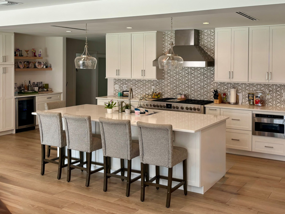 Palmetto Bay Open Kitchen