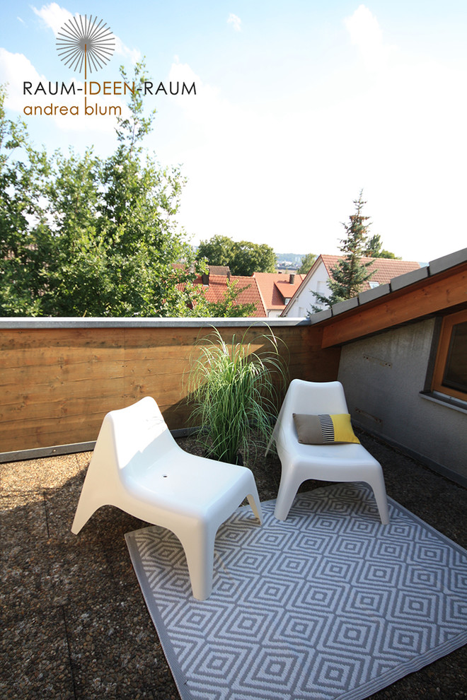 Country Terrasse in Stuttgart